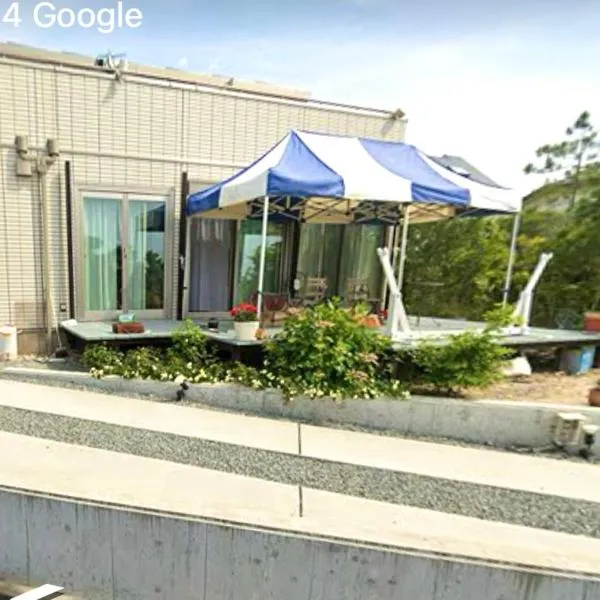 Shirahama Base Camp, hotel v destinácii Shirahama
