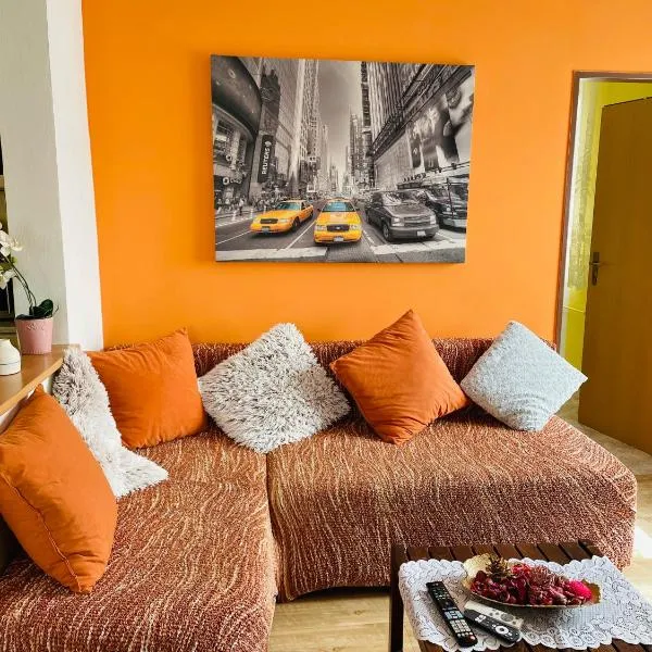 Apartmán Voletínská 255, hotel v Trutnově