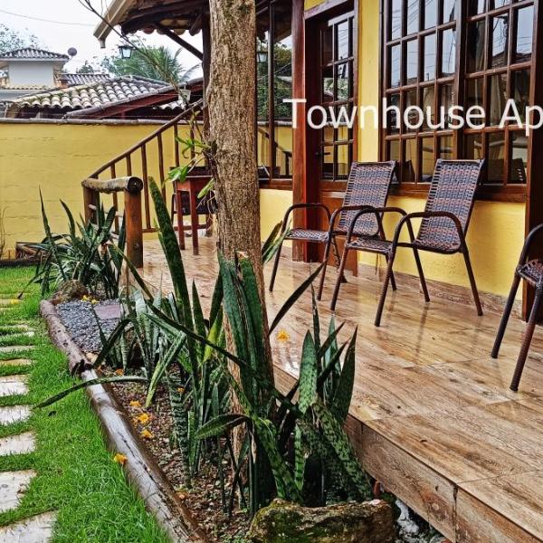 Townhouse Apartamento Aurora
