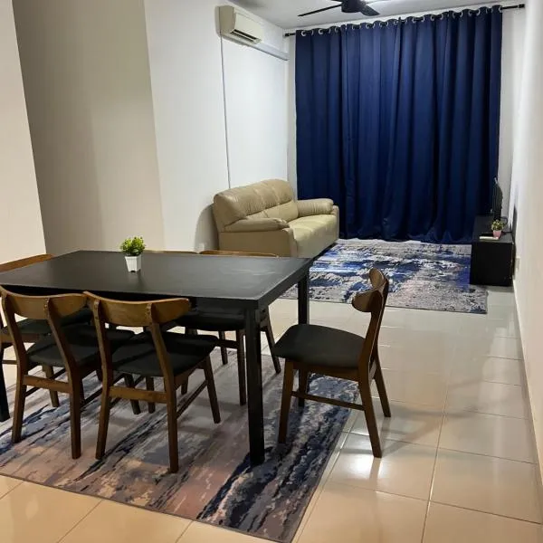 Danau Homestay, hotel in Bandar Puncak Alam