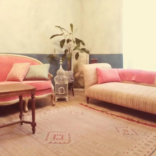 Maison d'autrefois, hotel em Chalabre