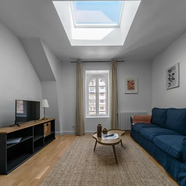 Le Grand Wilson - Appartement design - Hyper centre, hotel u gradu Viši