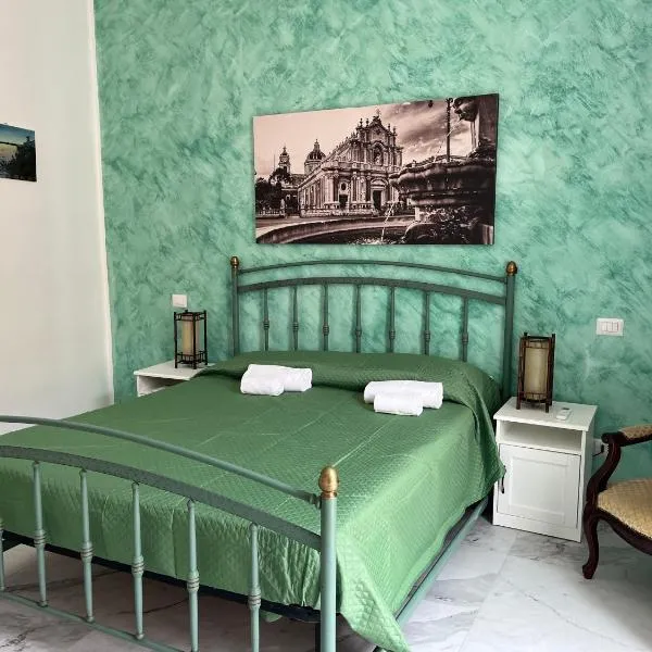 Stone House 1, hotel en Catania