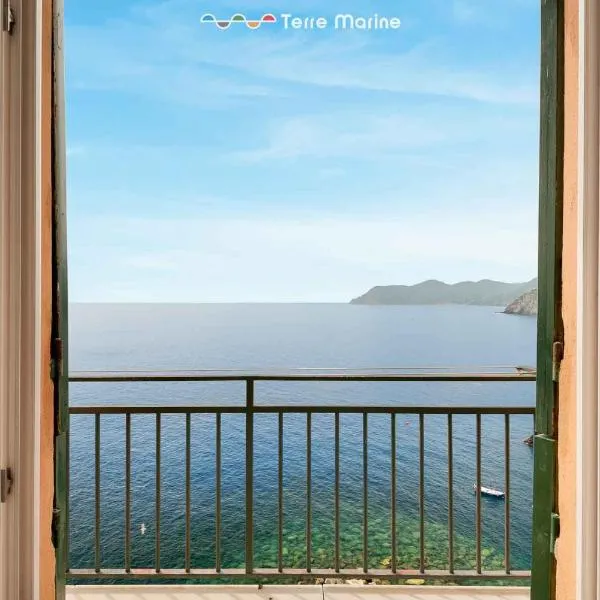 Oltremare, Terre Marine, hotel en Manarola