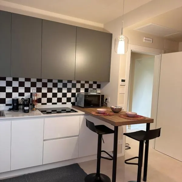 Suite Sabbia D’oro, hotel a Caorle