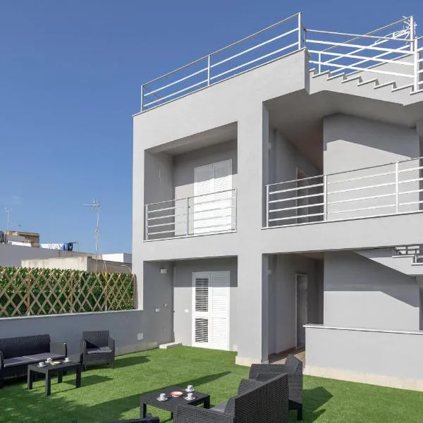 Elysium B&B, hotel in Mazara del Vallo
