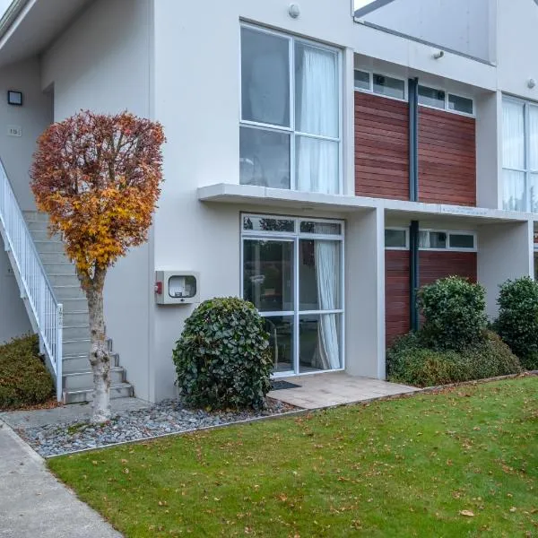 Methven Nest 2-bed Apartment, hotel v destinaci Methven