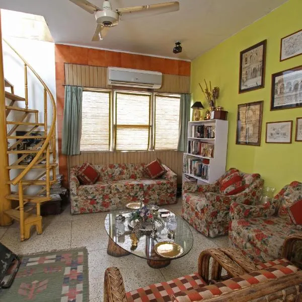 Nina Kochhar's Homestay, hotel v Novém Dillí
