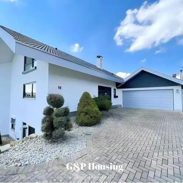G&P Housing Apartments - Premium, hotel v destinaci Altensteig