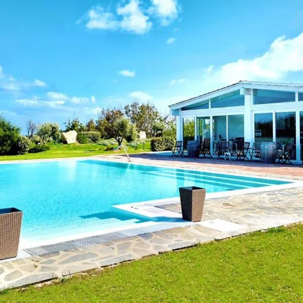 309 Le Saline - Stintino, hotel v destinaci Stintino