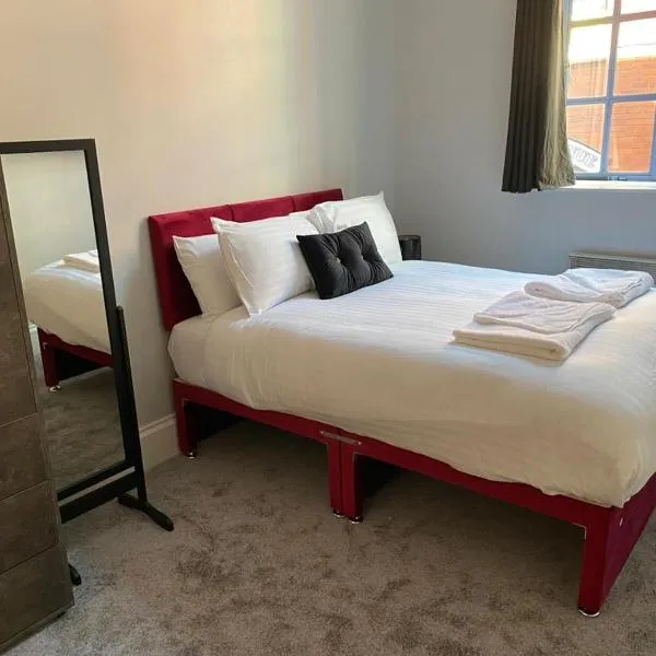 The Cove Suite、サウスポートのホテル