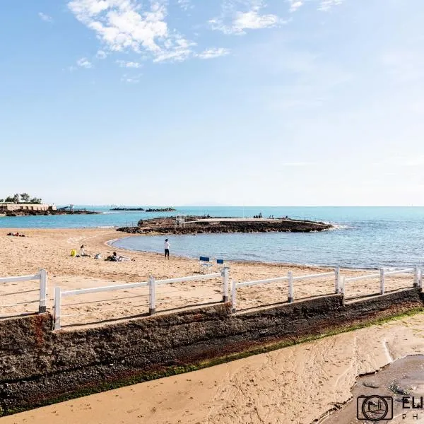 L'Angolino Al Mare, hotel v destinaci Rosignano Solvay