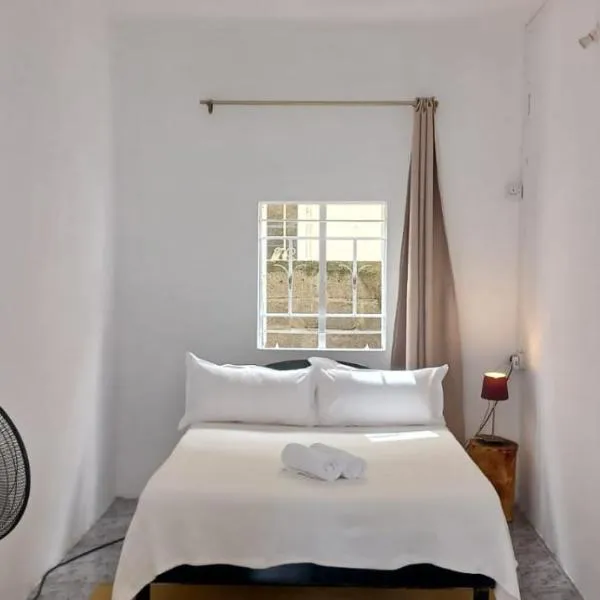The Tiny House, hotel v destinaci Riviere Noire