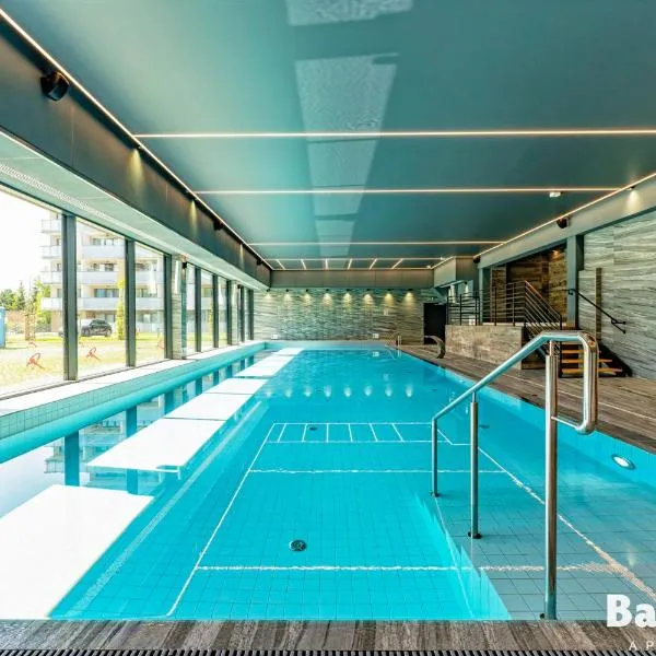 Apartamenty BalticON Kasprowicza parking inclusive, hotel v Kolobřehu