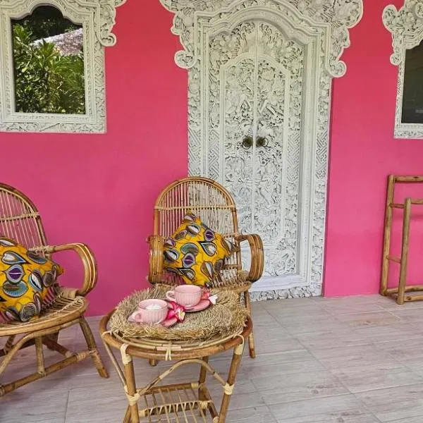 United Colors of Lembongan, hotel a Nusa Lembongan