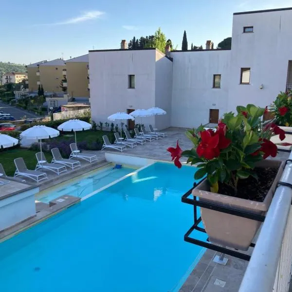 The Florence Hills Resort & Wellness, hotel in Vallombrosa
