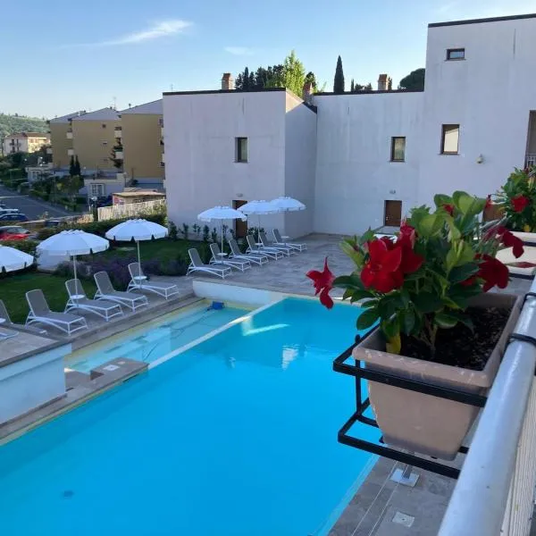 The Florence Hills Resort & Wellness, hotel Pelagóban