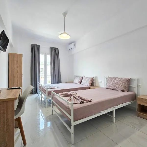 Exarhos Apartment, hotel u Paraliji Katerinis