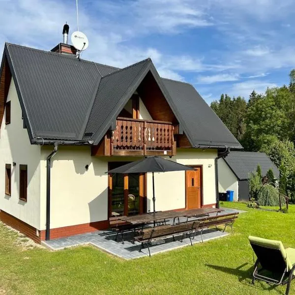 Leśny Zakątek, hotel v destinaci Łapsze Niżne