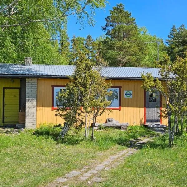 Trammi Maja, hotel in Rannaküla
