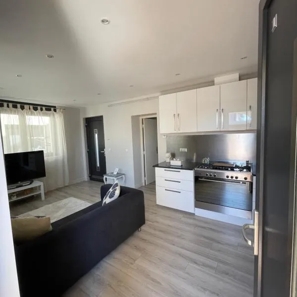 Apartment 1 confort&modern, khách sạn ở Arad