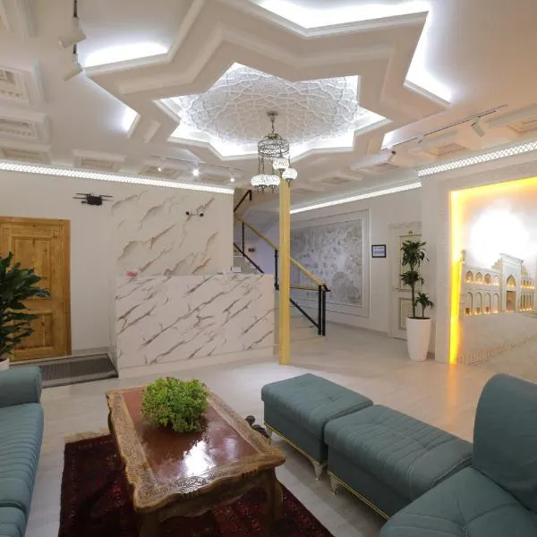 Annex Hotel Khiva, מלון בחיווה