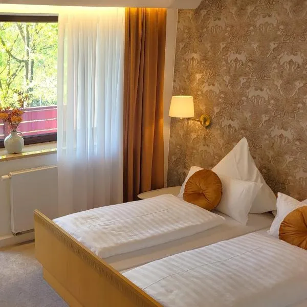 Haus im Herrengrund，Schollbrunn的飯店