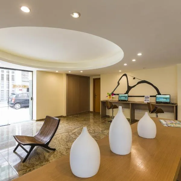 Gamboa Rio Hotel, hotel u Rio de Žaneiru