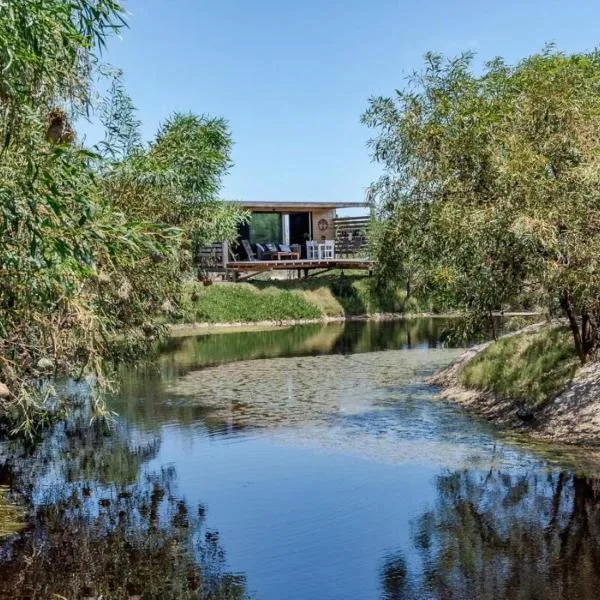 Little Stream Farm – hotel w Kapsztadzie