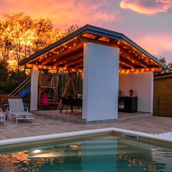 Villa Forestview, hotel v destinaci Karlovac