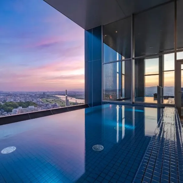 Candeo Hotels Osaka Hirakata, hotel v destinaci Hirakata