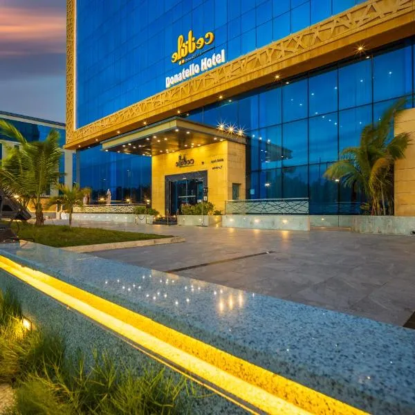 Donatello Jeddah Hotel, hotel en Yeda