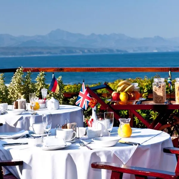 Dolphins' Playground Beachfront B&B, hotel a Plettenberg Bay