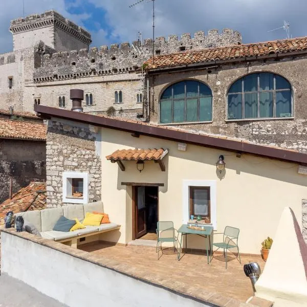 Aurora Medieval House, hotel in Bassiano