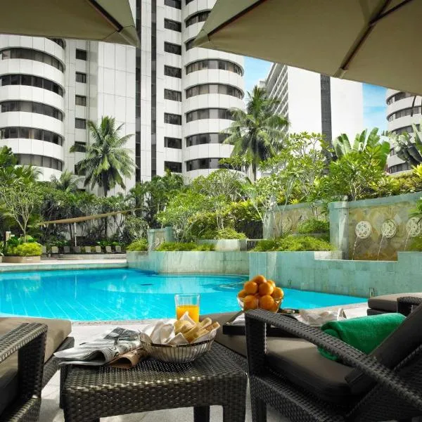 Shangri-La Kuala Lumpur, hotel v Kuala Lumpur