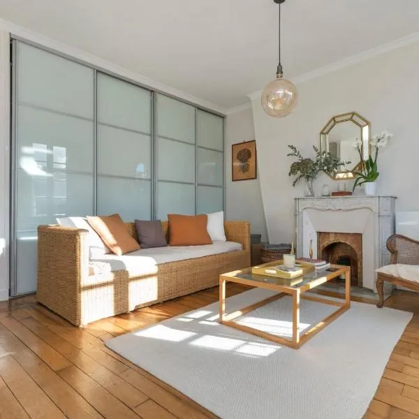 GuestReady - Modern Comfort near Arc de Triomphe