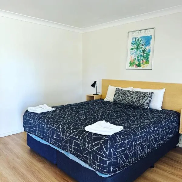 Colonial Motor Inn, hotel in West Wyalong