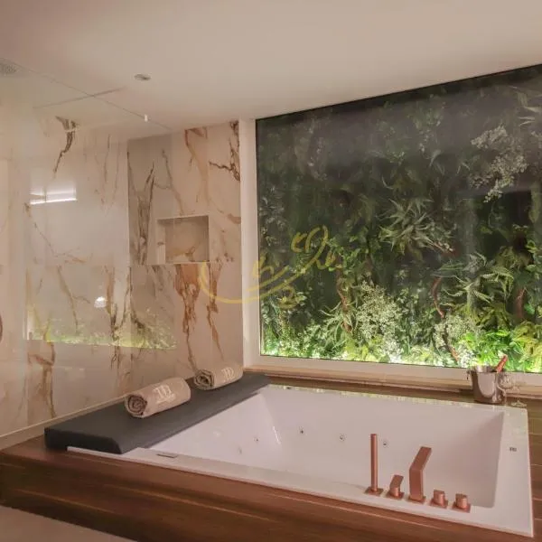 Alberobbè luxury rooms, hotel u gradu Alberobelo
