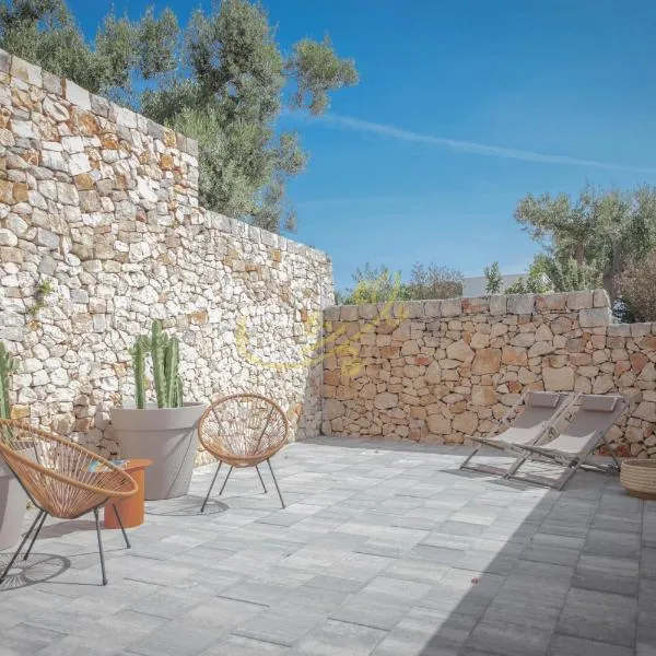 Alberobbè luxury rooms, khách sạn ở Alberobello