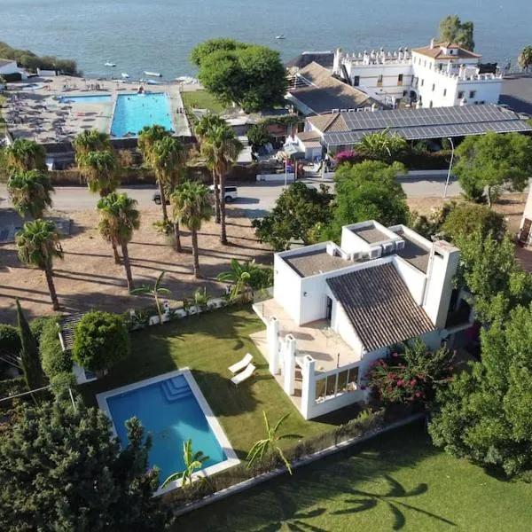 Sunset Villa Arcos, hotel di Arcos de la Frontera