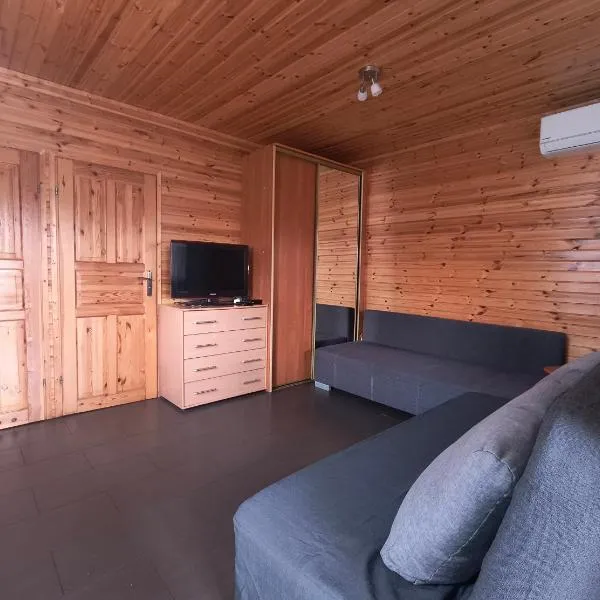 Domek na Polnej, hotel v destinaci Międzyzdroje