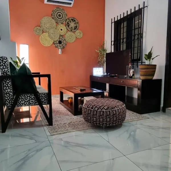 Résidences C-Irène Palmeraie, hotel in Abidjan
