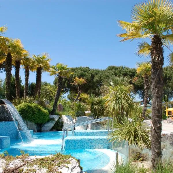 Bella Camping, hotel v Eraclea Mare