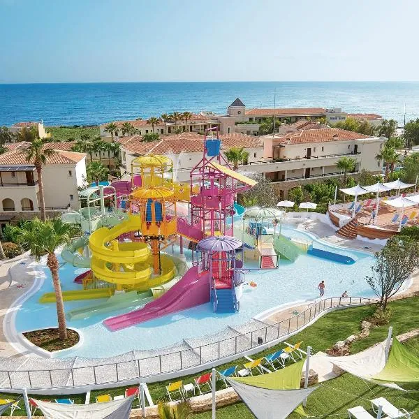 Grecotel Marine Palace & Aqua Park, hotel v destinaci Panormos Rethymno