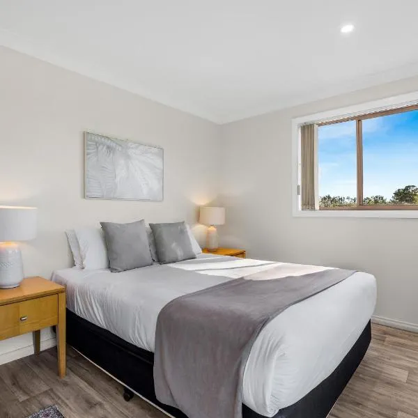 Madigan Cottages - The Barn Pet Friendly, hôtel à Lovedale