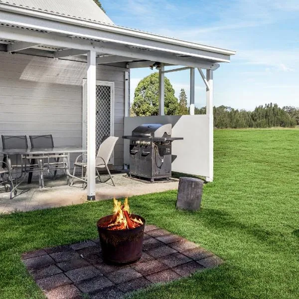 Madigan Cottages - The Barn Pet Friendly, hotel v destinaci Lovedale