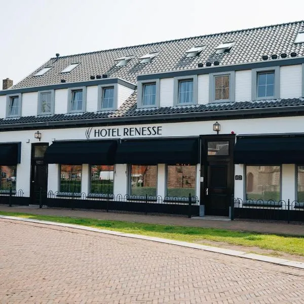 Hotel Renesse, hotel v destinaci Renesse