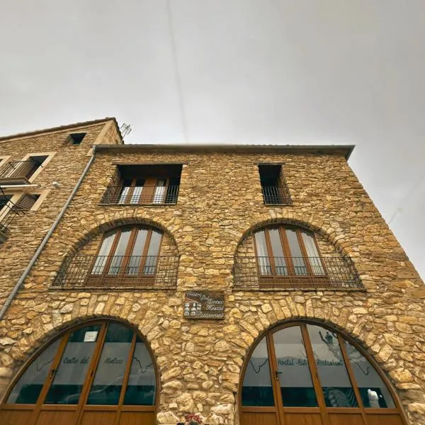 Hostal Centre Del Montsec, hotel Llimiana városában