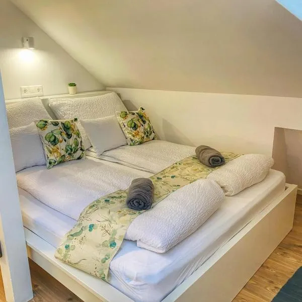 Magenta Apartman, hotel v destinaci Mórahalom