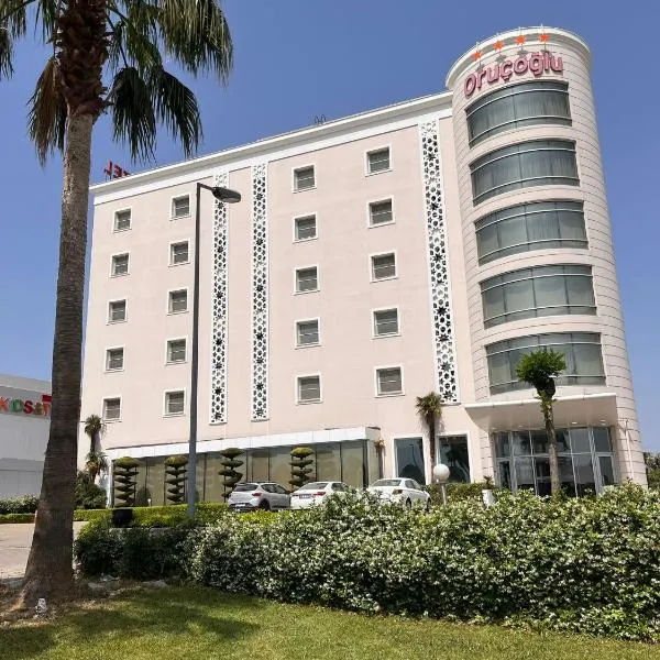 Orucoglu Oreko Hotel, hotel u gradu Manisa
